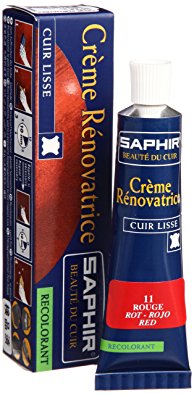 Saphir Renovating Cream, 25ml tube