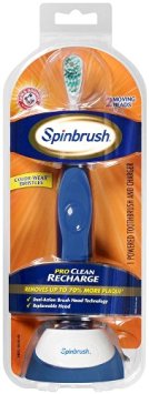 Spinbrush Pro Recharge Battery Powered Toothbrush
