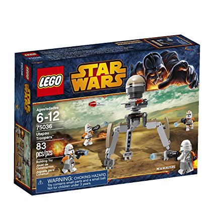 LEGO Star Wars, Utapau Troopers (75036)