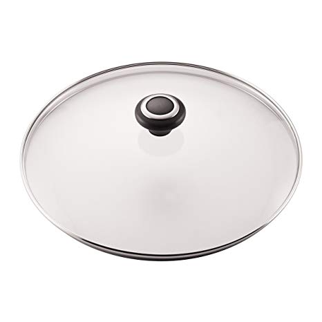 Farberware Cookware Glass Replacement Lid, 12-Inch