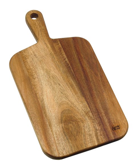 Jamie Oliver Acacia Wood Cutting Board - Small