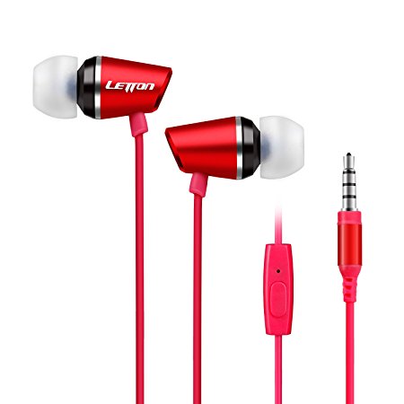 LETTON E2i Earphone ,Splaks Stereo Headphone Earbuds,Bass Driven,High Definition,in-ear,Noise Isolating earphones for iPhone, iPod, iPad, MP3 Players, Samsung Galaxy, Nokia, HTC, Android