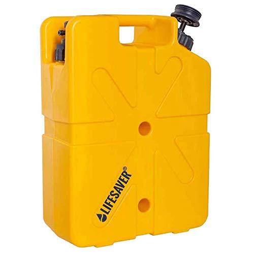 Lifesaver Expedition Jerrycan Water Filter
