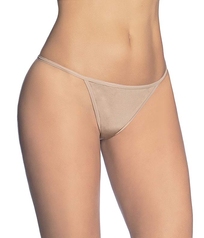 Beyond Woman Lingerie Women's Sexy Adjustable Thong