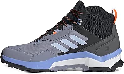 adidas Men's Terrex Ax4 Mid Gore-tex Hiking Sneaker