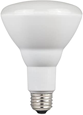 Westinghouse Lighting 5305500 65W Equivalent BR30 Flood Dimmable Soft White LED Energy Star Light Bulb with Medium Base