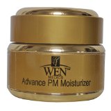 Advance PM Moisturizer Vegan Anti Wrinkle and Anti Aging Night Cream With Peptides For Men and Women By WENmedics  30ml Jar