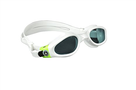 Aqua Sphere Kaiman Swim Goggle, Made In Italy