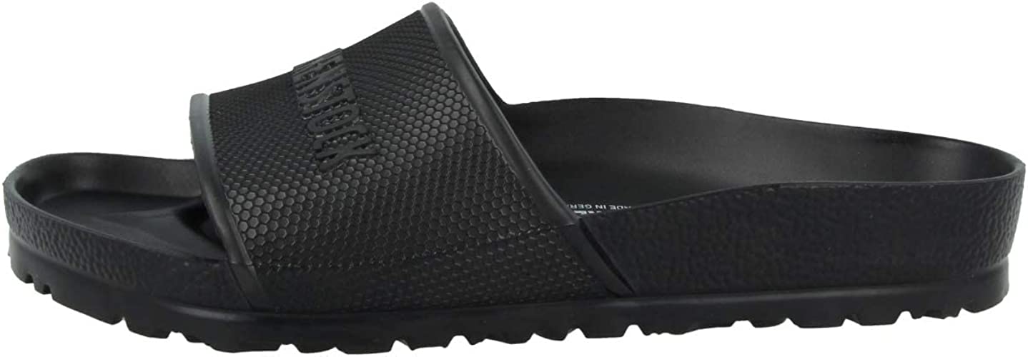 Birkenstock Men's Mules Barbados Eva Blanc Sandal