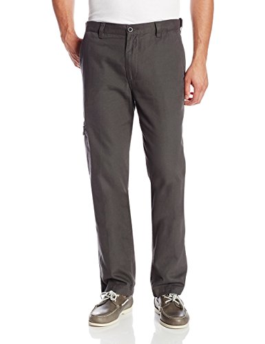 Dockers Men's Comfort Cargo D3 Classic-Fit Flat-Front Pant