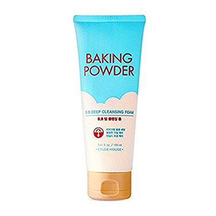 Etude House Baking Powder BB Deep Cleansing Foam