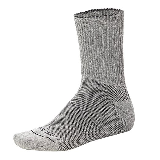 Vital Silver- Seamless Circulation Diabetic Socks-Long, L