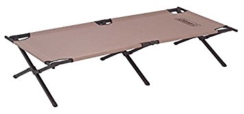 Coleman 2000020274 Trailhead II Cot, Twin, Gray