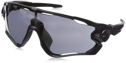 Oakley Men's Jawbreaker OO9290-14 Non-Polarized Iridium Shield Sunglasses