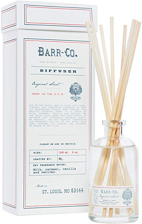Barr-co. Apothecary Reed Diffuser Sku 1915