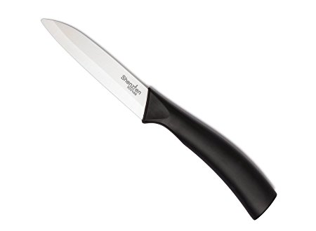 Shenzhen Knives 4" Ceramic Paring Knife
