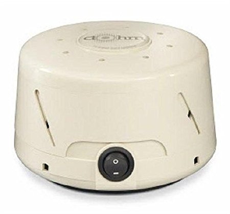 Dohm Single Speed Ss Sound Conditioner Sleepmate Scrreen White Noise