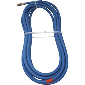 NorthStar Sewer and Drain Cleaning Hose - 3000 PSI, 90ft. x 3/8in., Model# WSI 410582