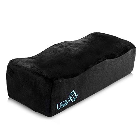 BBL Butt Lift Pillow After Surgery - Dr. Approved Brazilian Recovery Pillow for Post-Op Sitting   Cover Drawstring Bag | Comfortable Cushion & Easy to Carry for Home, Travel & Work