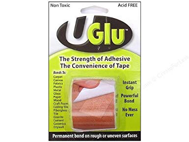 UGLU Glue Roll 1" x 60"
