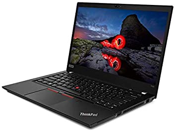 Lenovo ThinkPad T490 20N2002AUS 14" Notebook - 1920 X 1080 - Core i7 i7-8565U - 8 GB RAM - 512 GB SSD - Glossy Black - Windows 10 Pro 64-bit - Intel UHD Graphics 620 - in-Plane Switching (IPS) Te