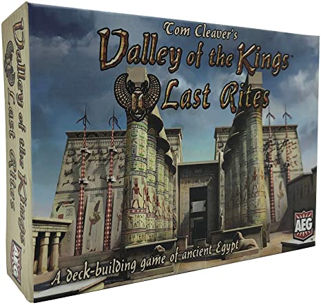 Valley of The Kings Last Rites