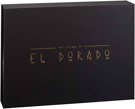 The Island of El Dorado: Explore, Gather, Build, Battle