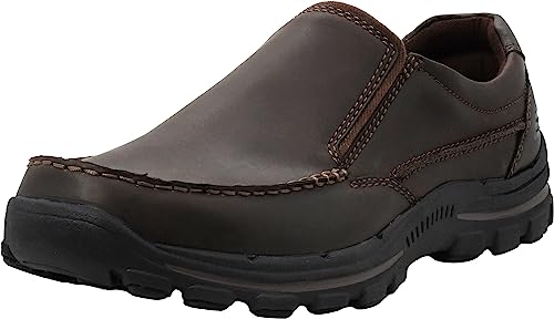 Skechers Men's Braver-Rayland Slip-On Loafer