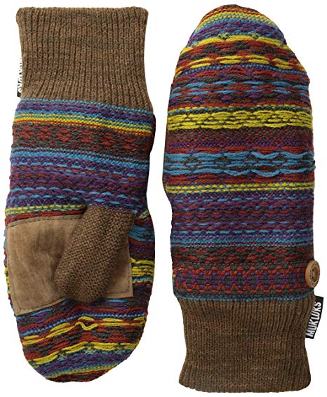 Muk Luks Women's Winter Mittens