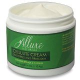 Cellulite Cream with Caffeine and 4 Retinol - Body Firming Cream Treatment to Reduce and Control Cellulite
