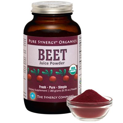 Beet Juice Powder - Pure Synergy Organics