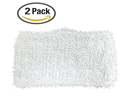 2 Pack Anewise Replacement Pads for Shark Steam & Spray Cleaning Pads