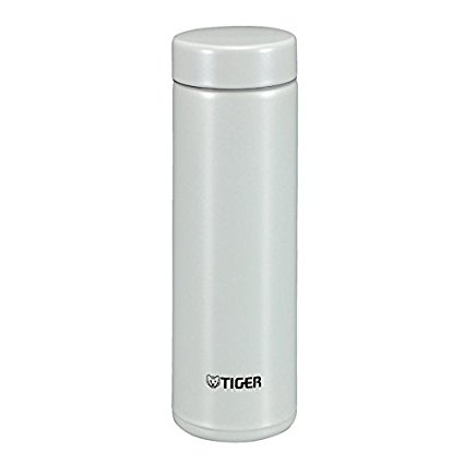 Tiger MMP-G030-WP Stainless Steel Vacuum Insulated Mug, 10-Ounce, White