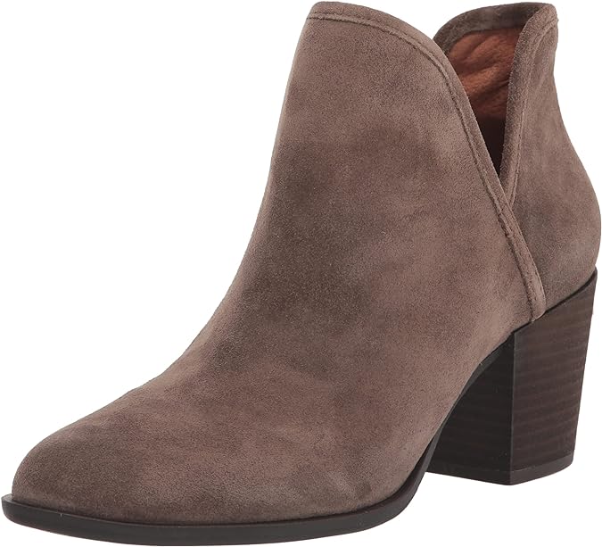 Lucky Brand Women's Beetrix Bootie Ankle Boot