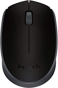 Logitech M171 Wireless Optical Mouse