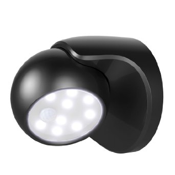 2Pack 360° 20LED Motion Sensor Light Security Light Wall Light Porch Lights