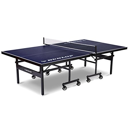 DUNLOP Official Table Tennis Table