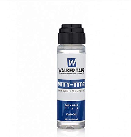 Walker Tape Mity-Tite Dab-on 1.4oz Liquid Adhesive by Walker Tape