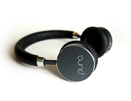Puro Sound Labs BT5200 Studio Grade Bluetooth Wireless Headphones - The Healthy Headphone (Black)