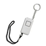 GE Personal Security Keychain Alarm
