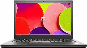 Lenovo ThinkPad X250 20CM 12.5-Inch Laptop (Intel Core i7 2.6 GHz, 8 GB RAM, 256 GB HDD, Windows 10)