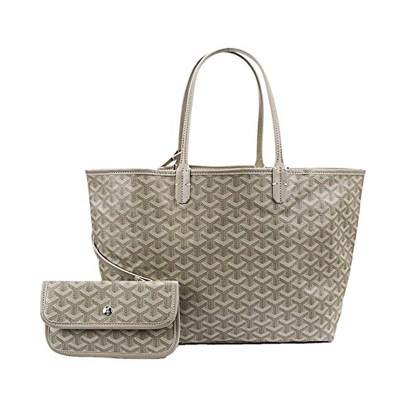 Fashion Shopping PU Tote Handbags, Designer Shoulder Bag with Key Ring