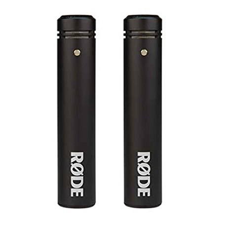 Rode M5 Matched Pair Compact 1/2-Inch Condenser Microphones