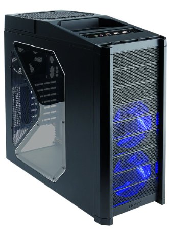 Antec Nine Hundred Black Steel ATX Mid Tower Computer Case