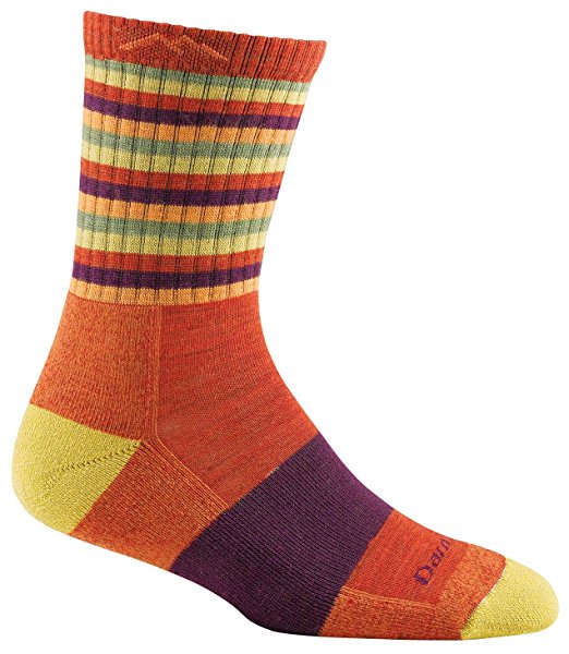 Darn Tough Vermont Women's Merino Wool Micro Crew Cushion Socks