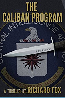 The Caliban Program (Eric Ritter Spy Thriller Book 1)