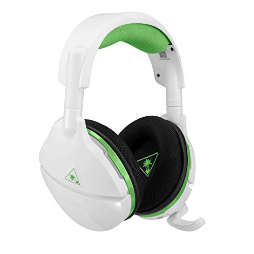 Turtle Beach Stealth 600 White Wireless Surround Sound Gaming Headset for Xbox One