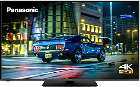 Panasonic TX-55HX580BZ 55 Inch 4K Ultra HD Multi HDR LED LCD Smart TV with Freeview Play (2020)