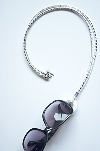 SPIEwear eyeglass necklace, eyeglasses holder, eyewear accessories, sunglasses holders, wearable art