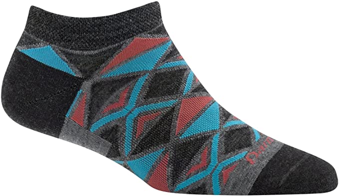 Darn Tough EL Sarape No Show Light Sock - Women's